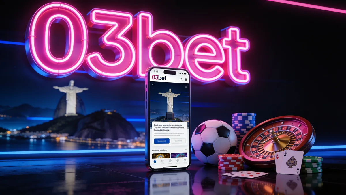 Como Baixar e Instalar o 03bet APK para Android no Brasil? — 03bet no Brasil