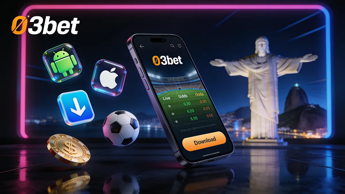 O que é o 03bet App: Visão Geral Rápida para jogadores no Brasil