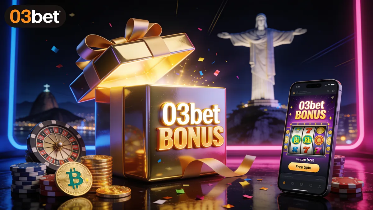 Sobre o 03bet Cassino Online — 03bet no Brasil